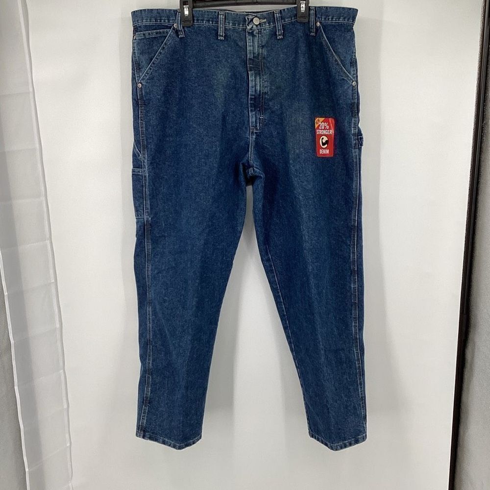 Mens Wrangler Carpenter Jeans -‎ NWT 44x30